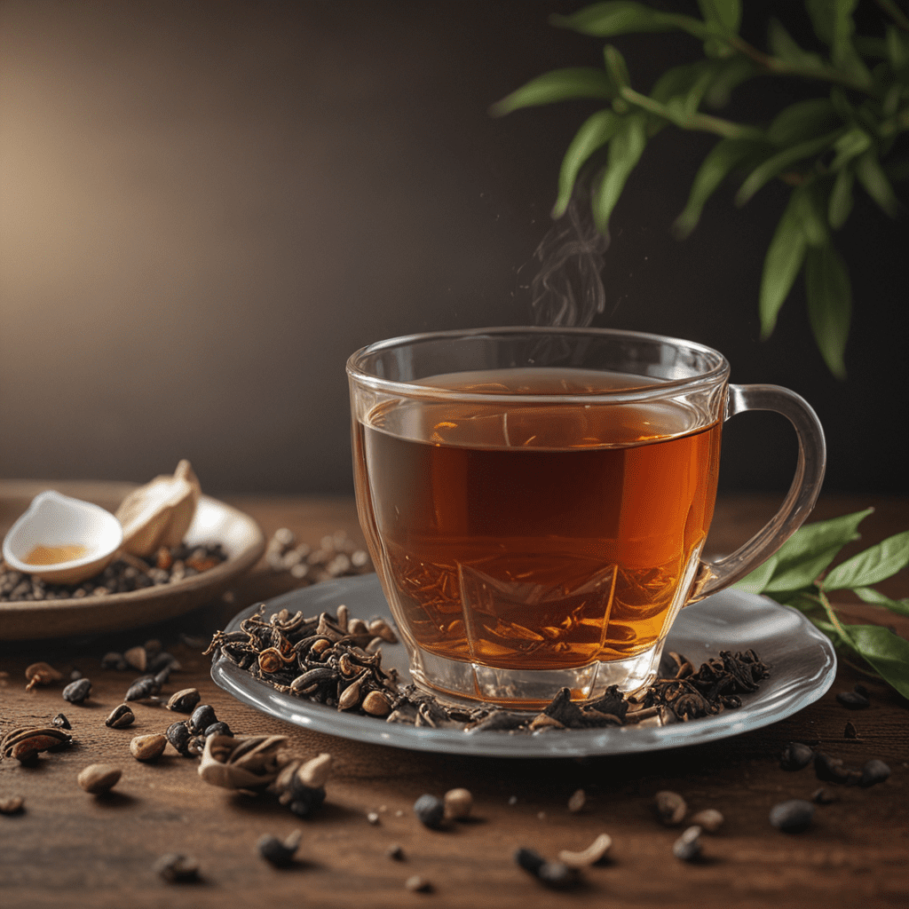Assam Tea: The Breakfast Tea Tradition