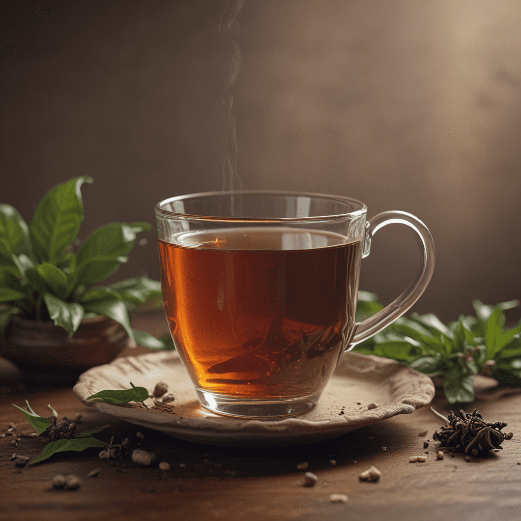 Assam Tea: A Staple in Indian Culture