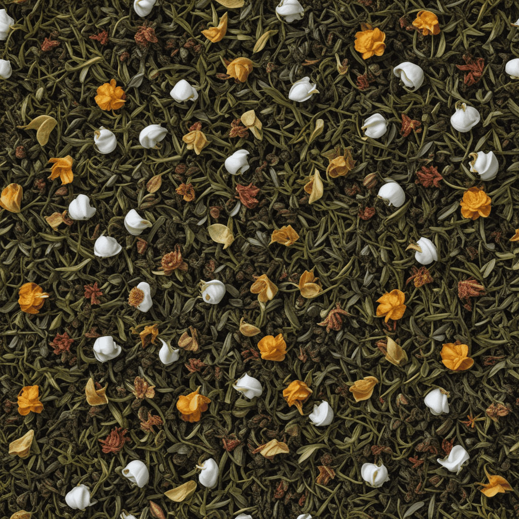 Exploring the Diverse Flavors of Ceylon Tea Varieties