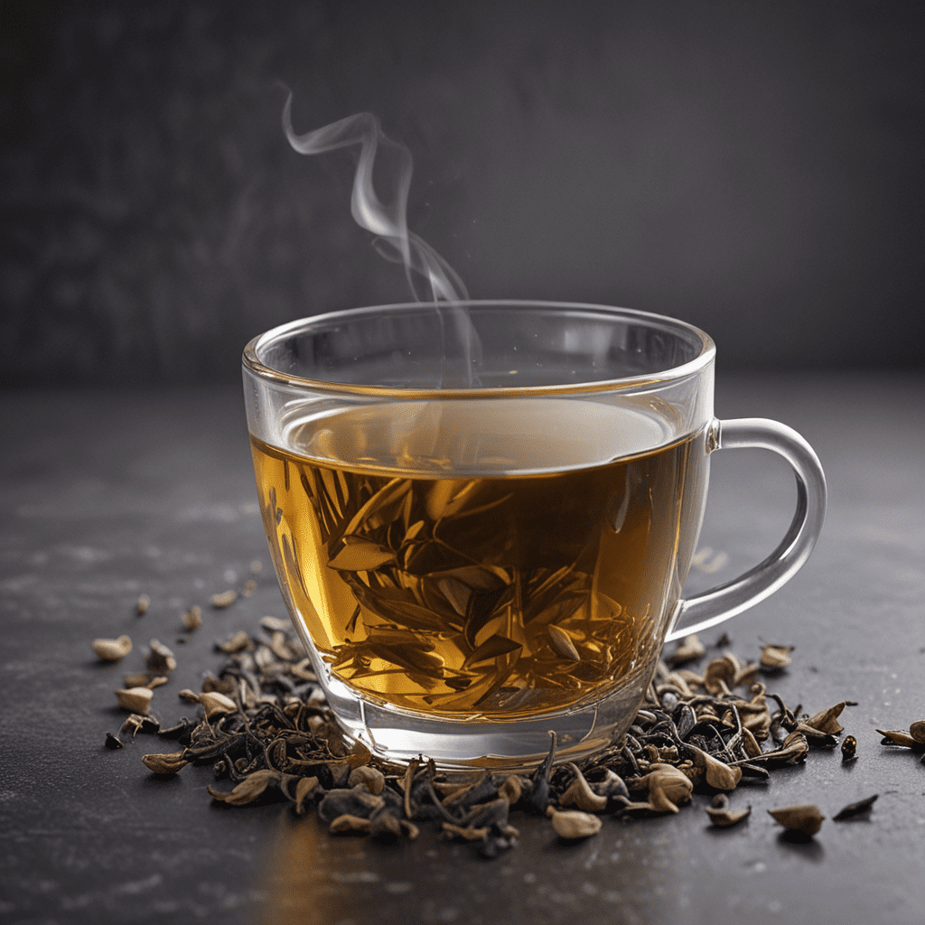 Ceylon Silver Tips: A Delicate and Luxurious Tea Experience