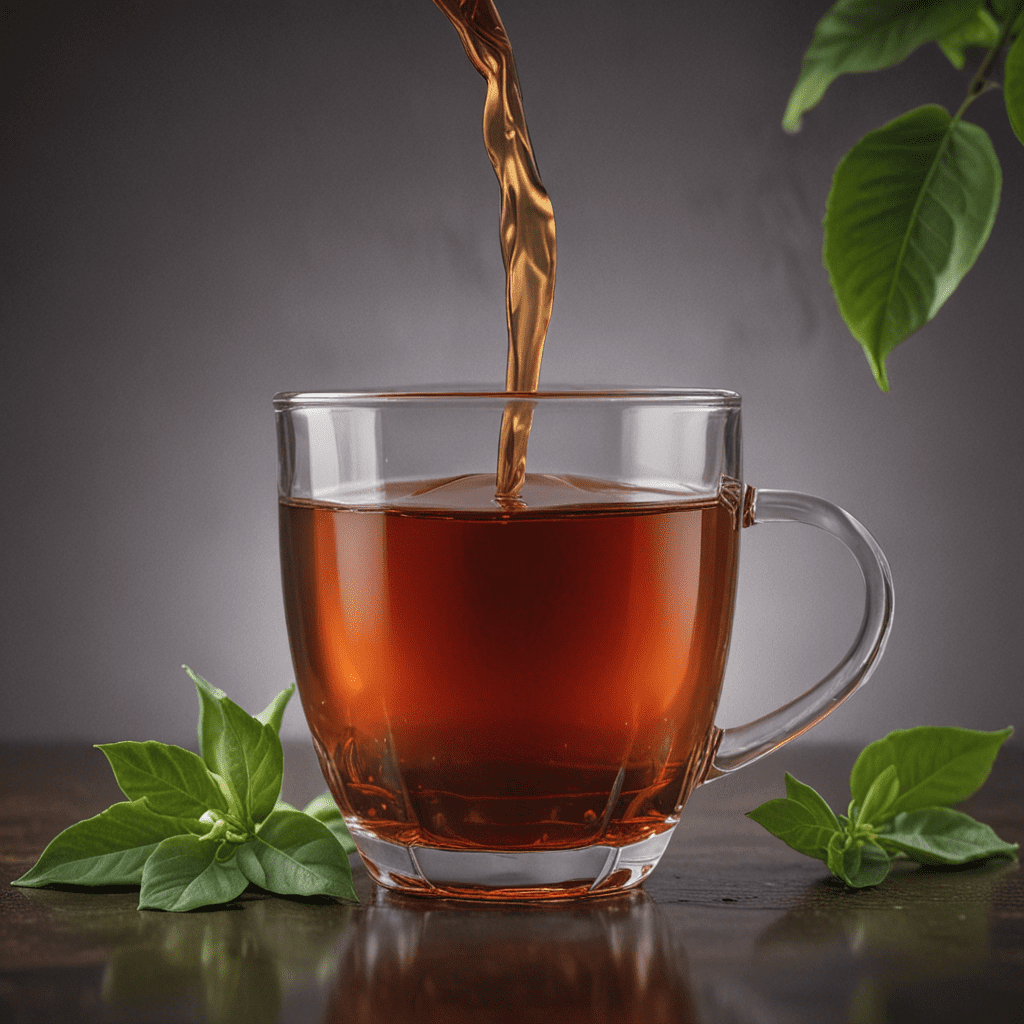 The Health Benefits of Ceylon Tea: A Wellness Elixir