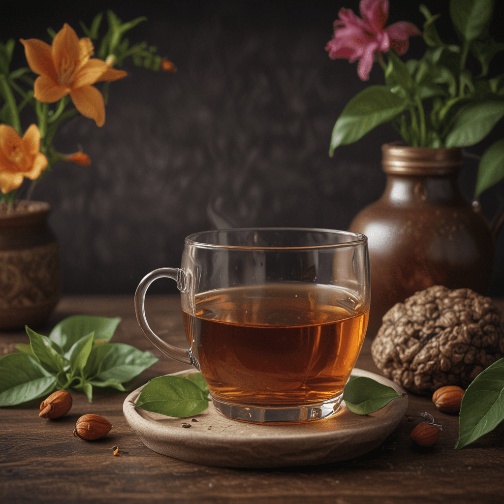 Ceylon Tea and Culinary Pairings for Flavorful Delights