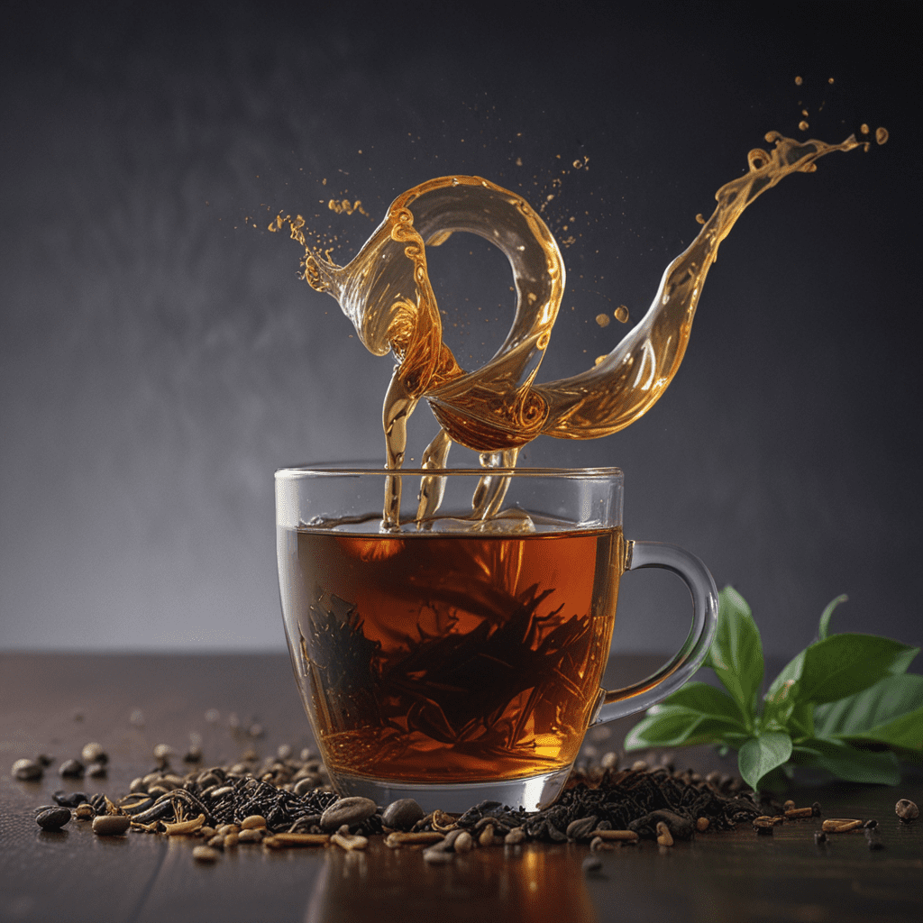 Unraveling the Aromas of Ceylon Tea: A Sensory Journey