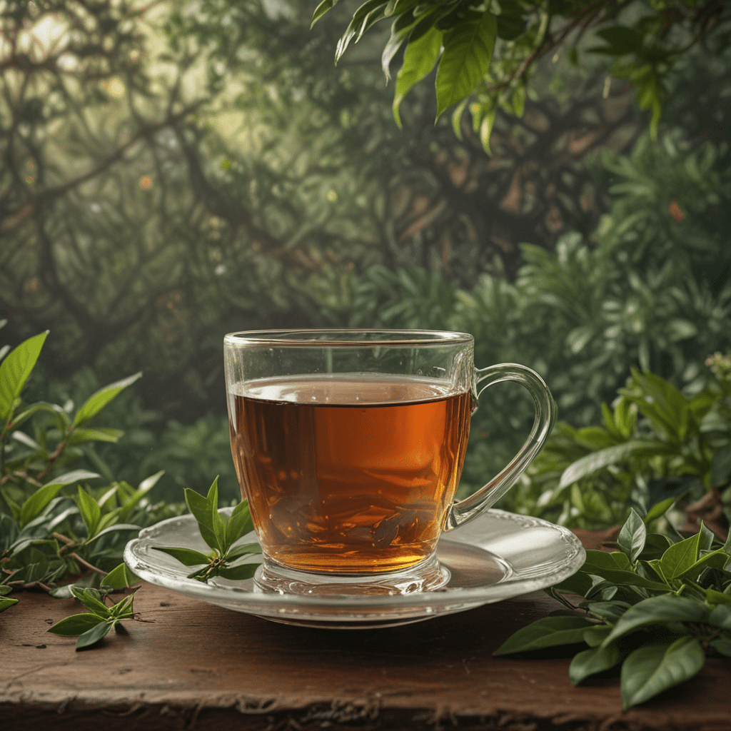 The Influence of British Colonization on Ceylon Tea Culture