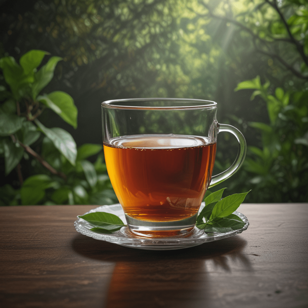 Ceylon Tea in the Modern World: Trends and Innovations