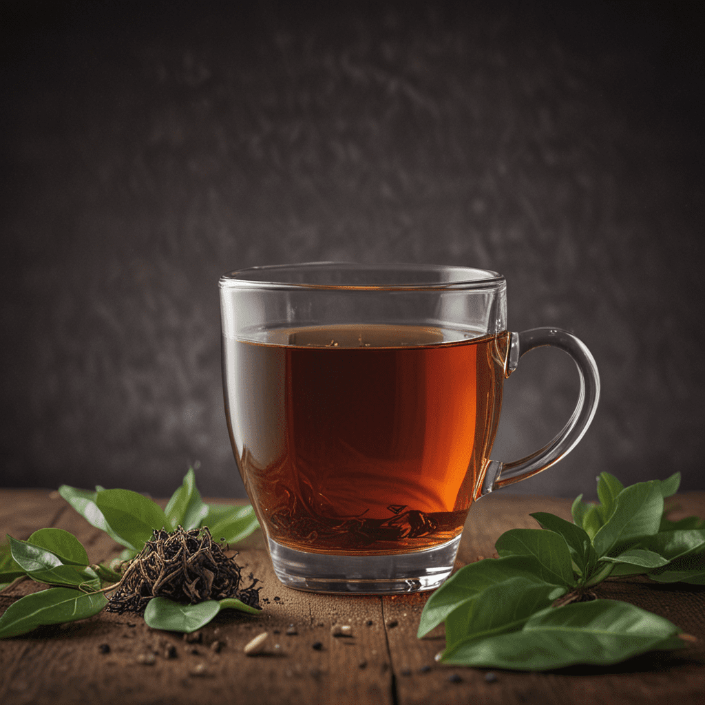 Ceylon Tea: A Versatile Ingredient in Culinary Creations