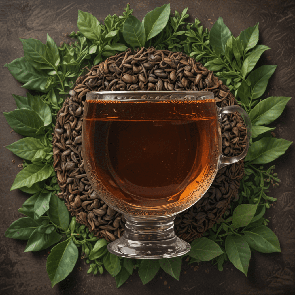 Ceylon Tea and Its Influence on Western Tea Culture