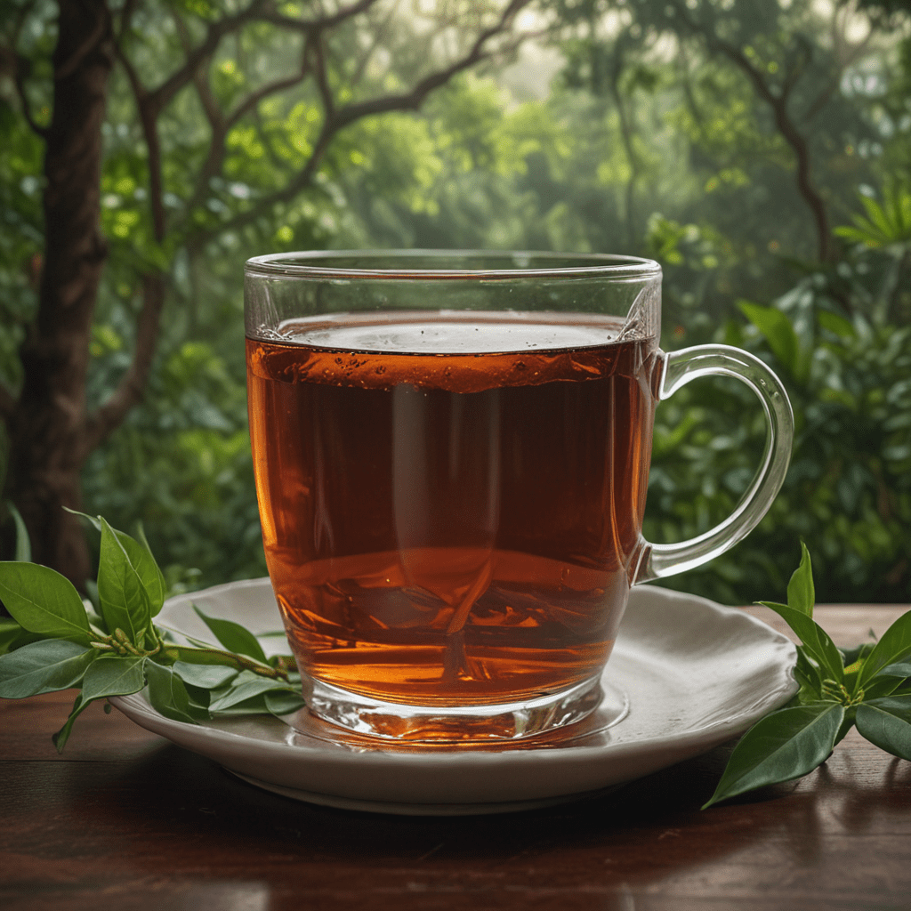 Ceylon Tea and Its Connection to Sri Lankan Heritage