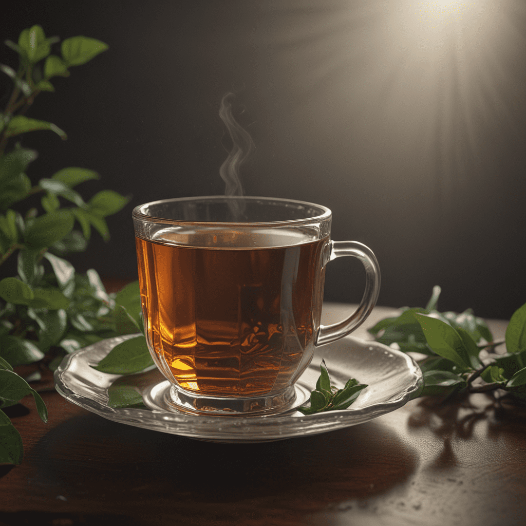 The Allure of Ceylon Tea: From Connoisseurs to Casual Drinkers