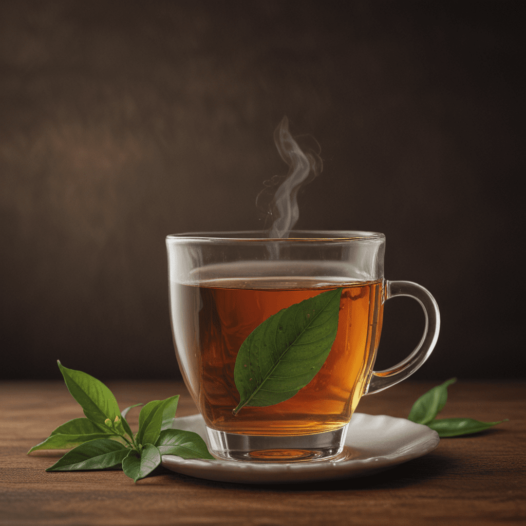 The Legacy of Ceylon Tea: Honoring a Tea Tradition
