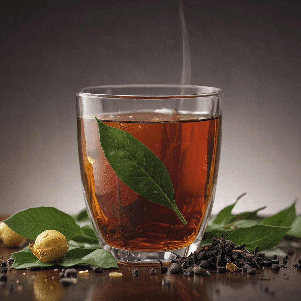 Ceylon Tea: A Symphony of Flavors in Every Cup
