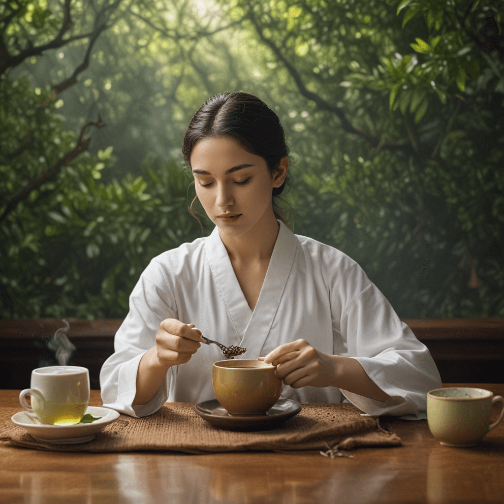 Tea Meditation: Finding Peace with Ceylon Tea Rituals