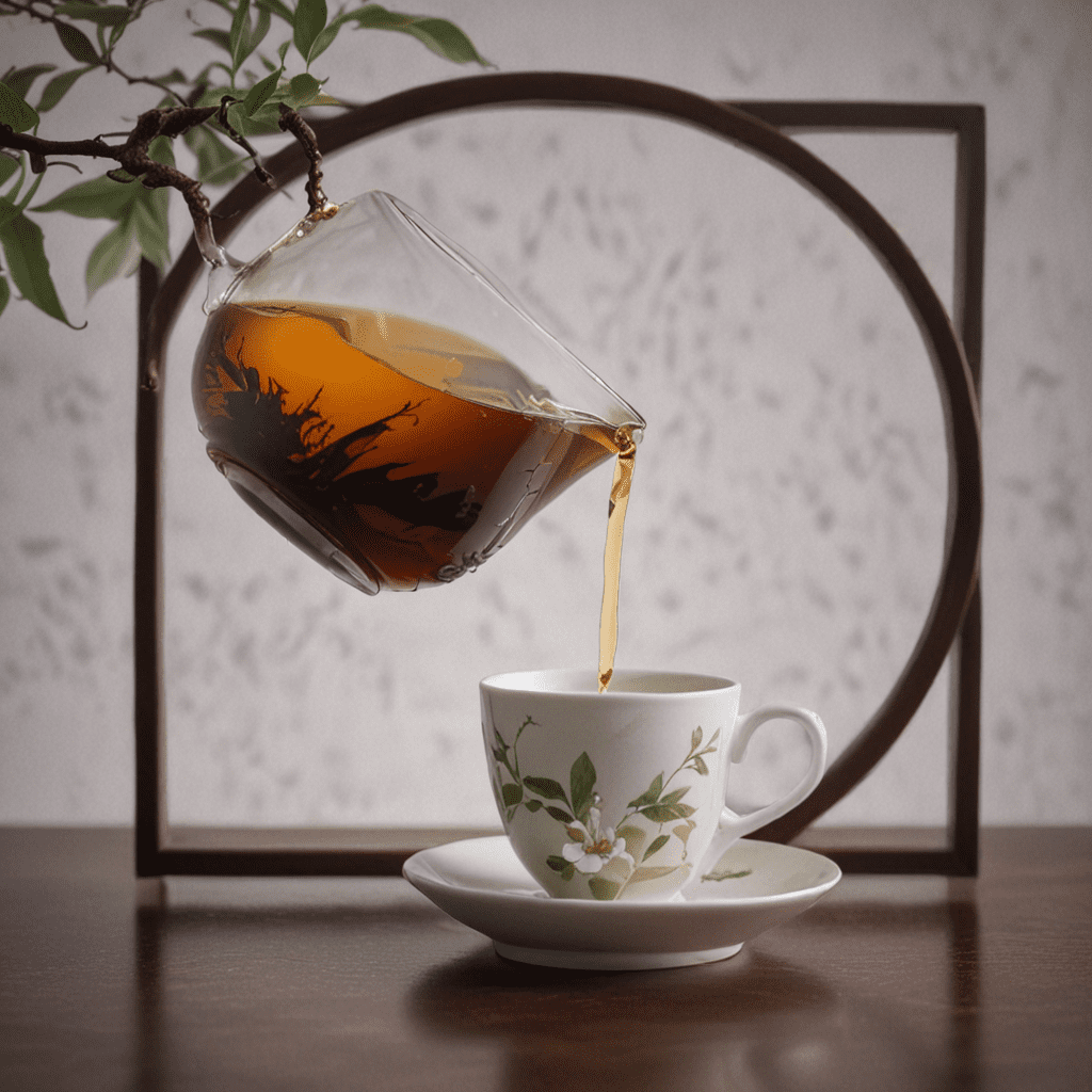 The Zen of Tea: Embracing Serenity with Ceylon Tea