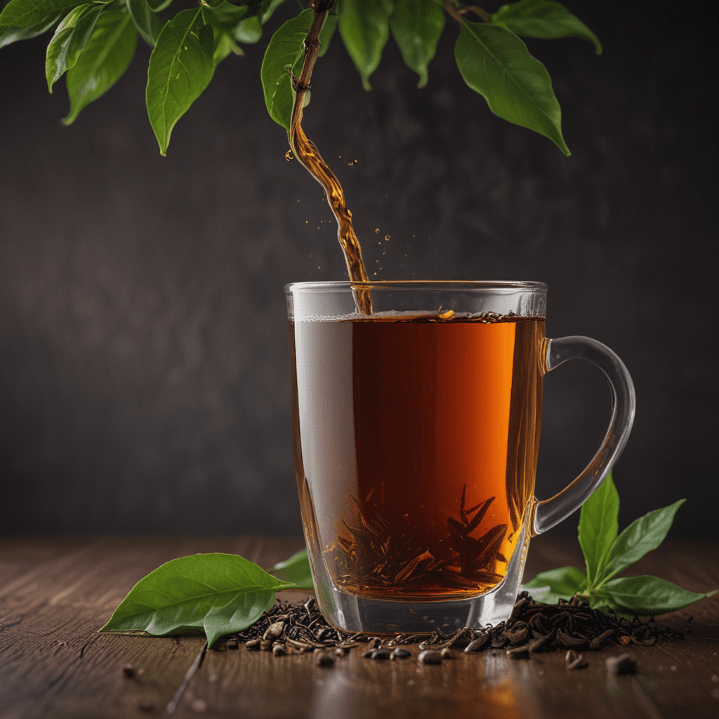 Ceylon Tea and Its Impact on Global Tea Trends