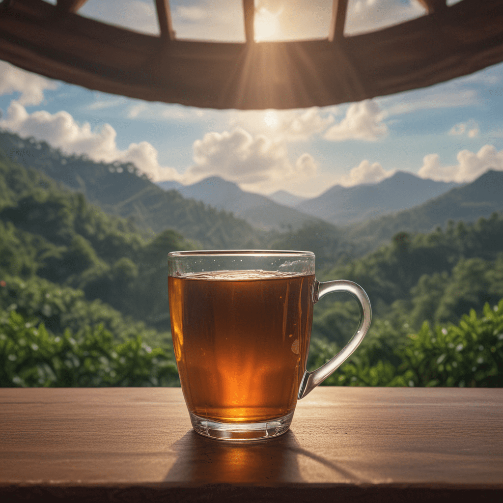 Ceylon Tea: A Cultural Icon of Sri Lanka