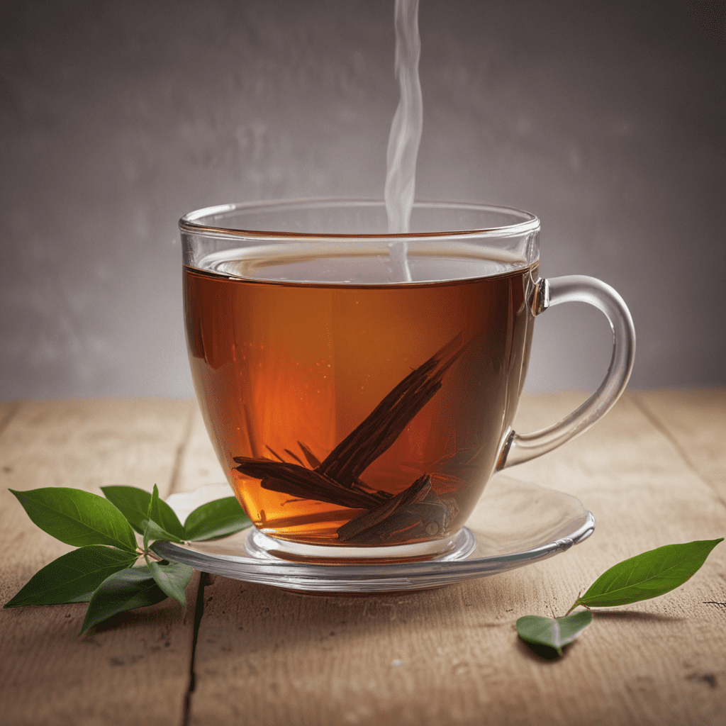 Tea and Mindfulness: Embracing the Present with Ceylon Tea