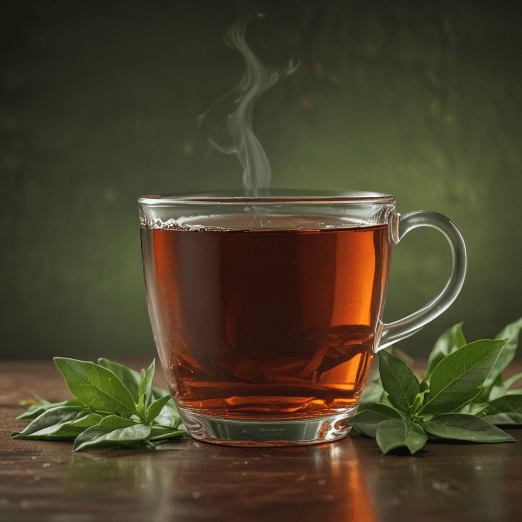 Ceylon Tea and Its Impact on Global Tea Trends