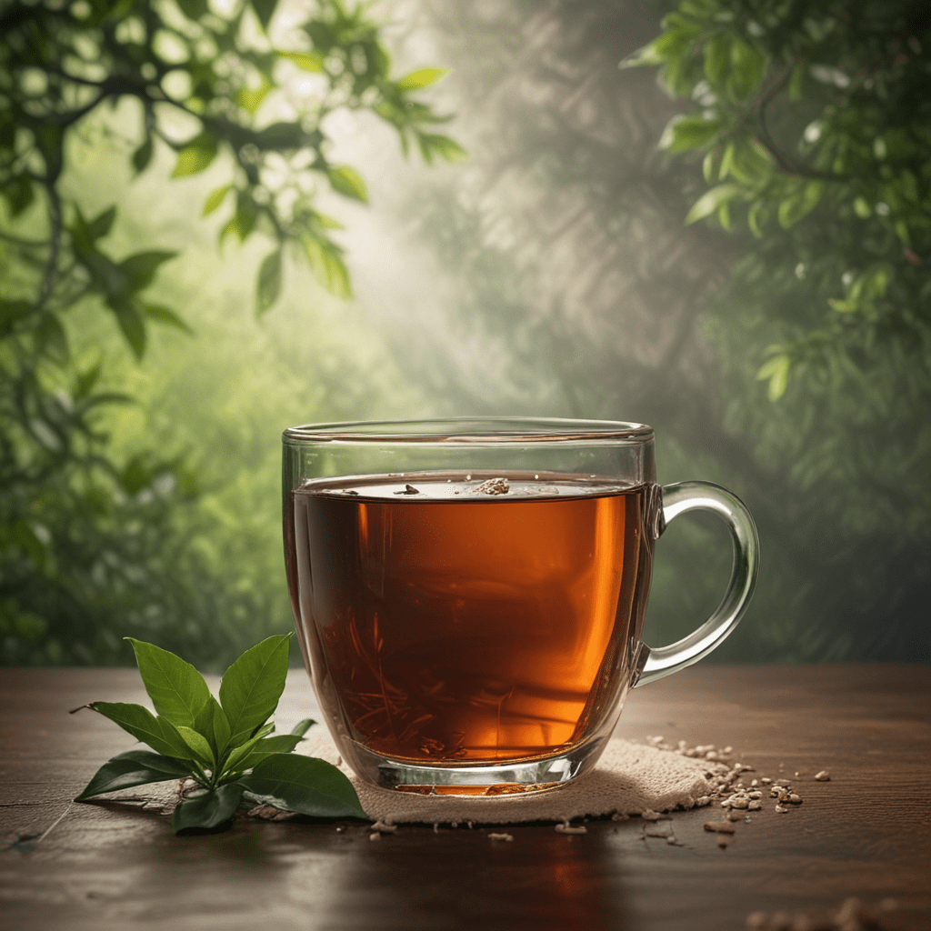 Tea and Tranquility: Finding Peace with Ceylon Tea Rituals
