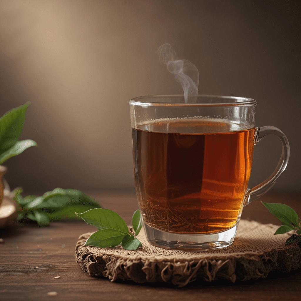 Ceylon Tea and Its Influence on Tea Ceremony Practices