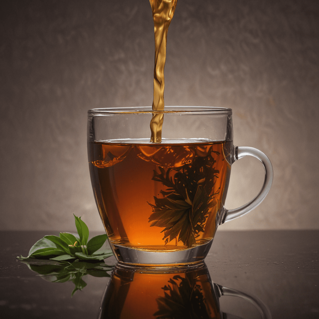 Ceylon Tea: A Cultural Treasure of Sri Lanka