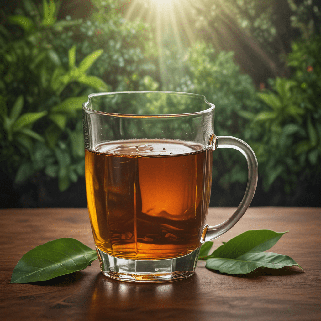 Ceylon Tea: A Cultural Icon of Sri Lanka