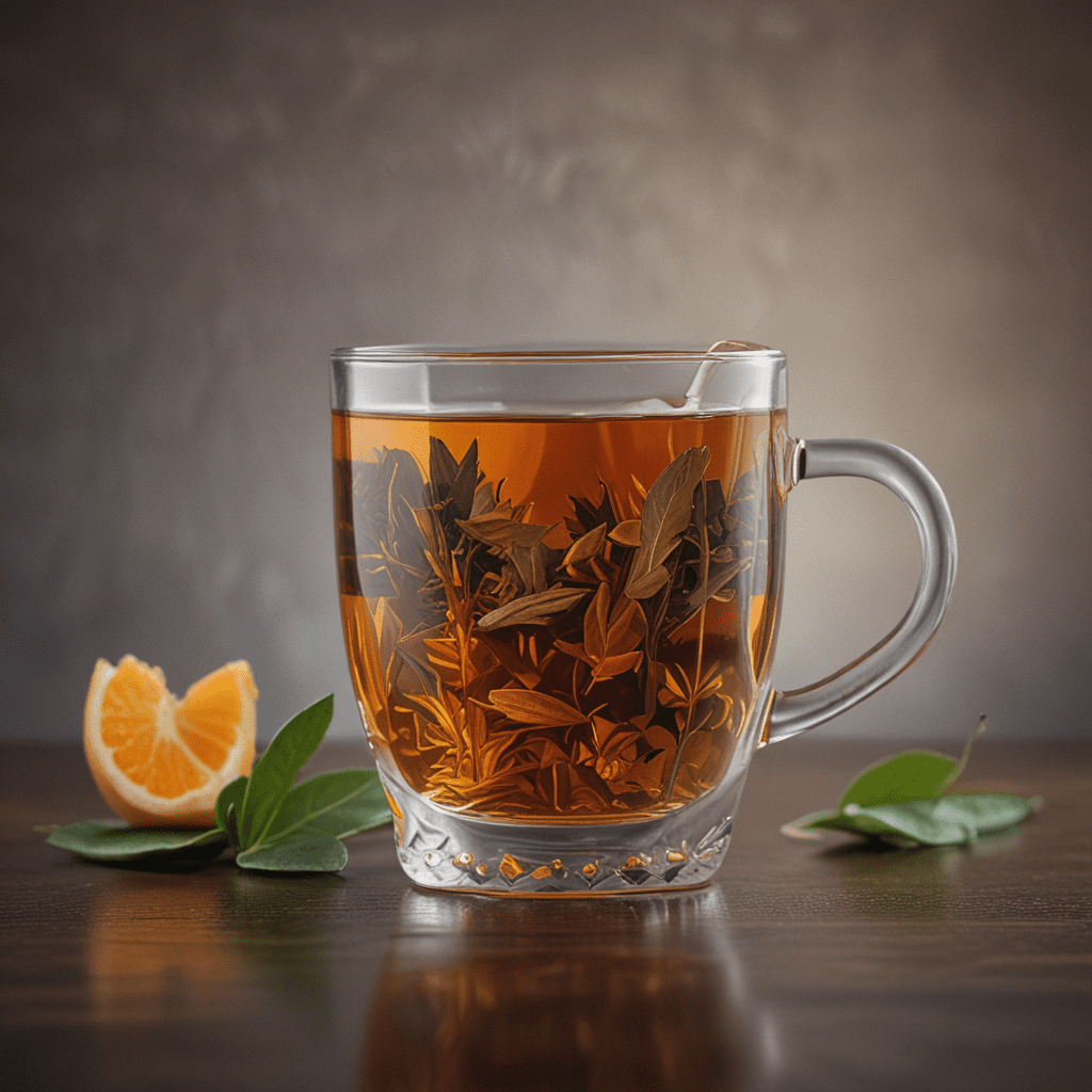 The Therapeutic Benefits of Ceylon Tea Infusions
