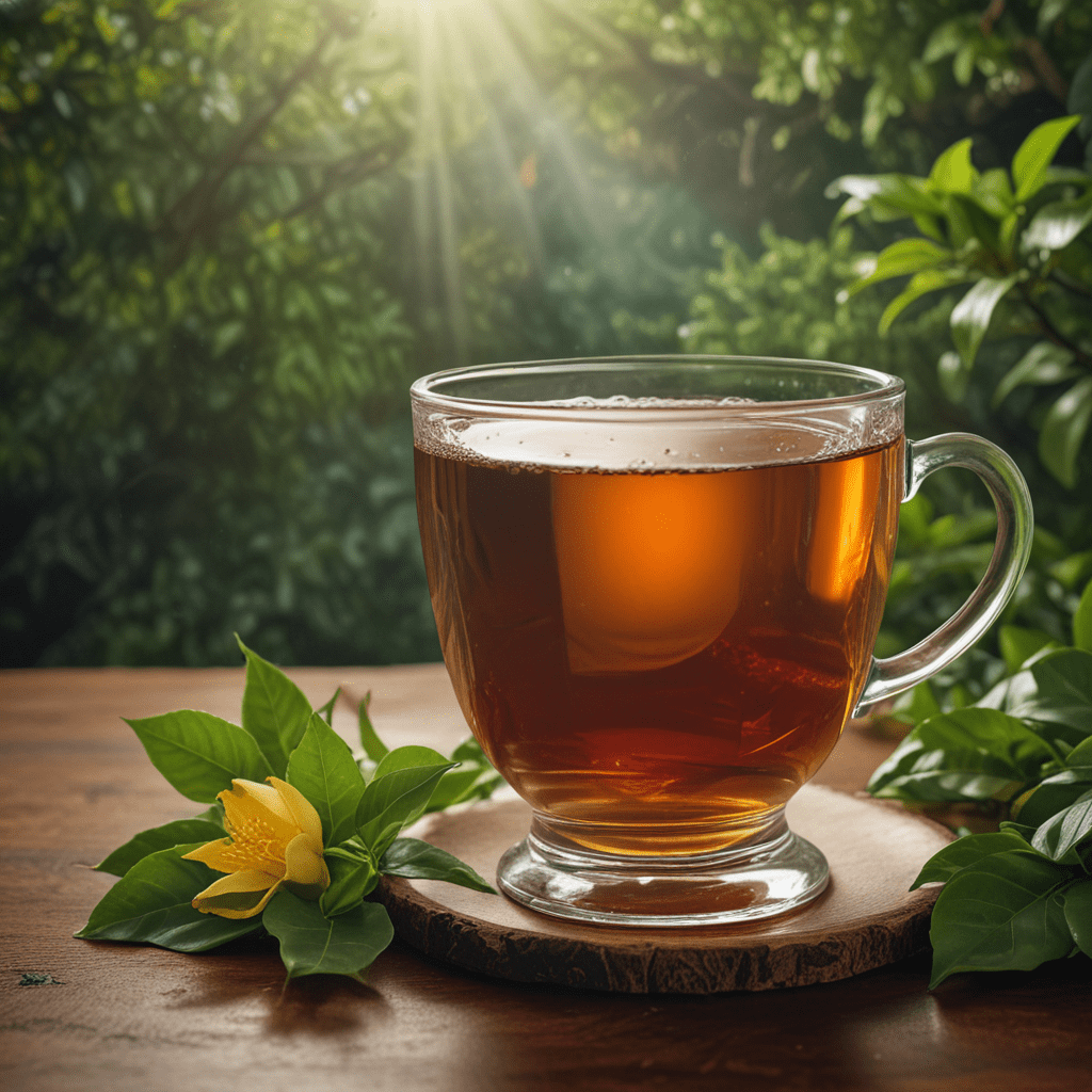 Ceylon Tea: A Blend of Tradition and Innovation