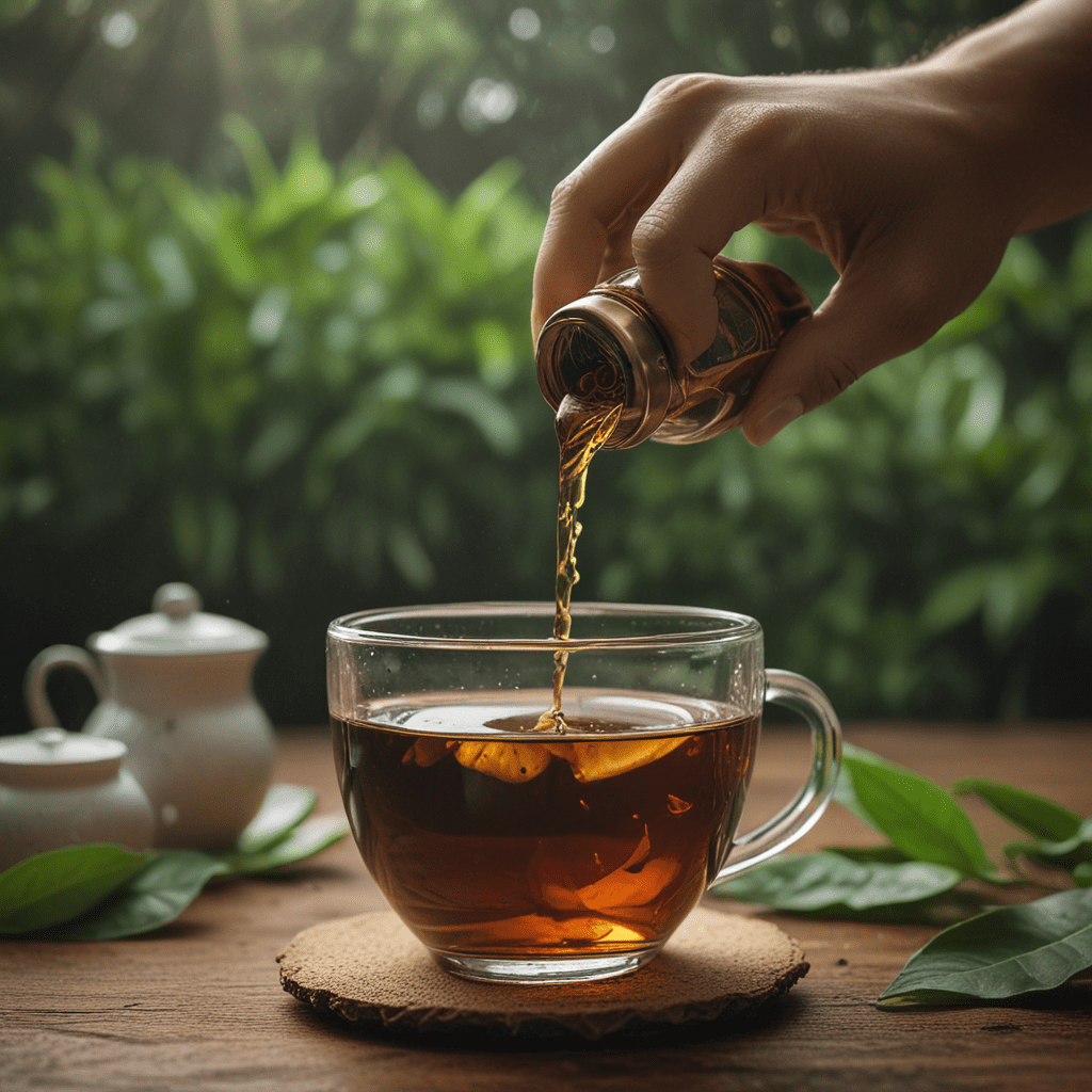 Ceylon Tea Rituals: Embracing the Art of Slow Living