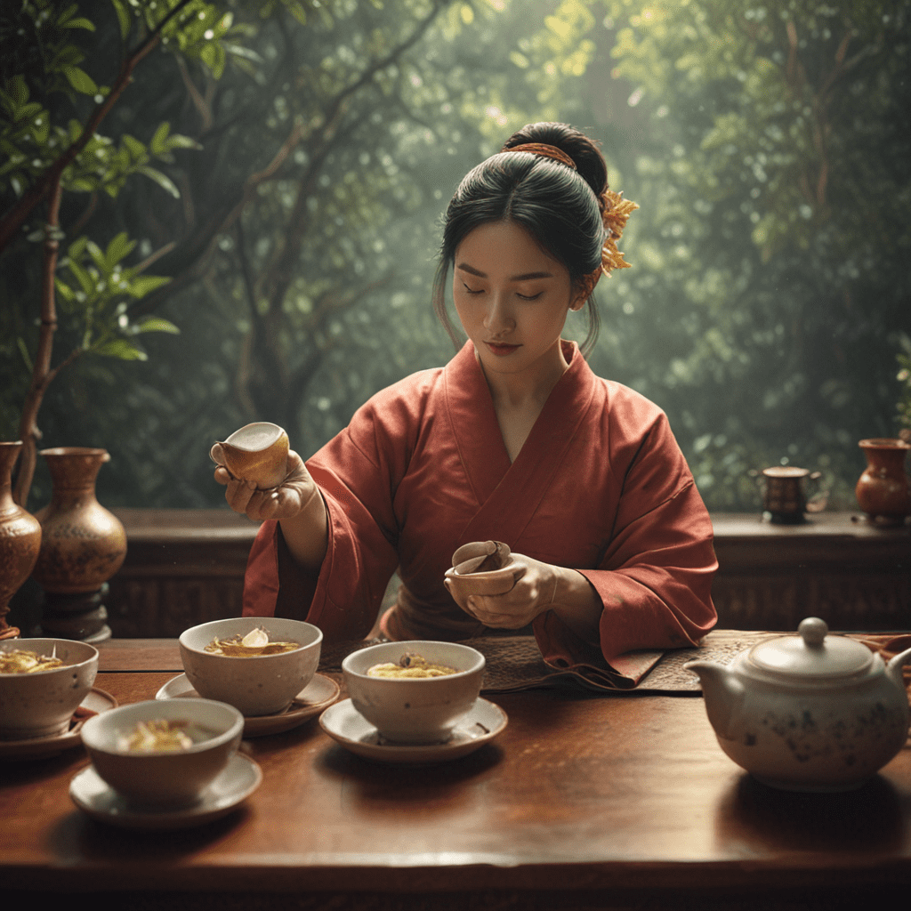 Tea Ceremonies Around the World: Ceylon Tea Edition