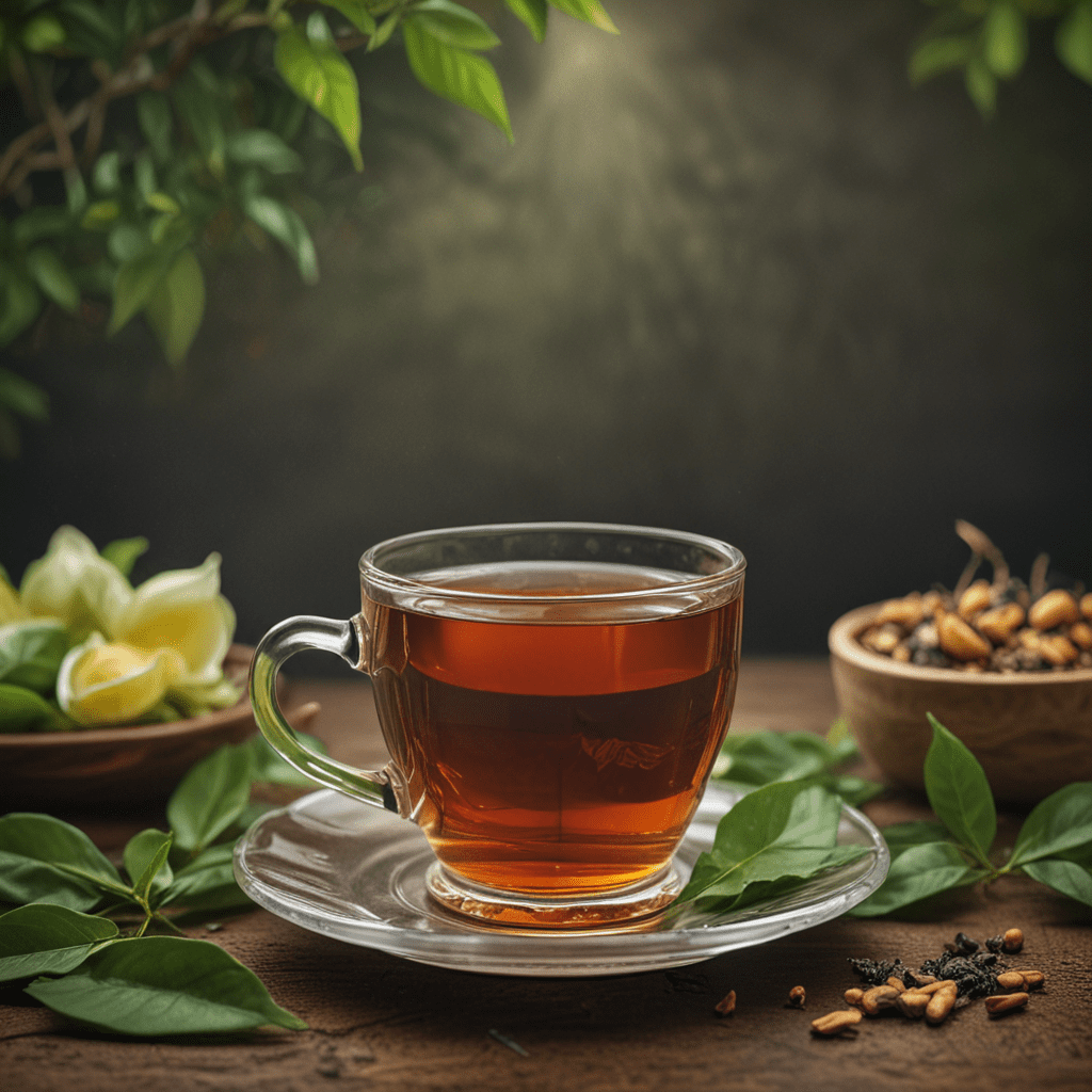 Ceylon Tea Traditions: Celebrating Tea Heritage