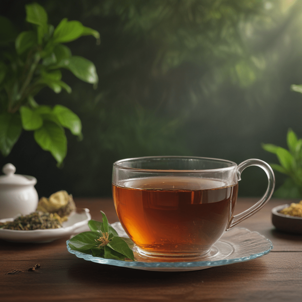 Ceylon Tea Pairings: Enhancing Tea Moments with Food