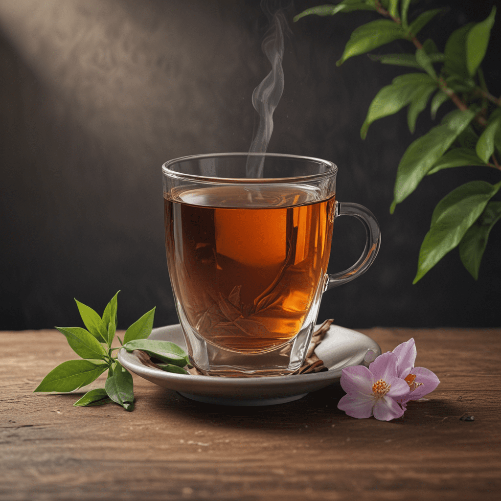 Tea and Mindfulness: Embracing the Present with Ceylon Tea