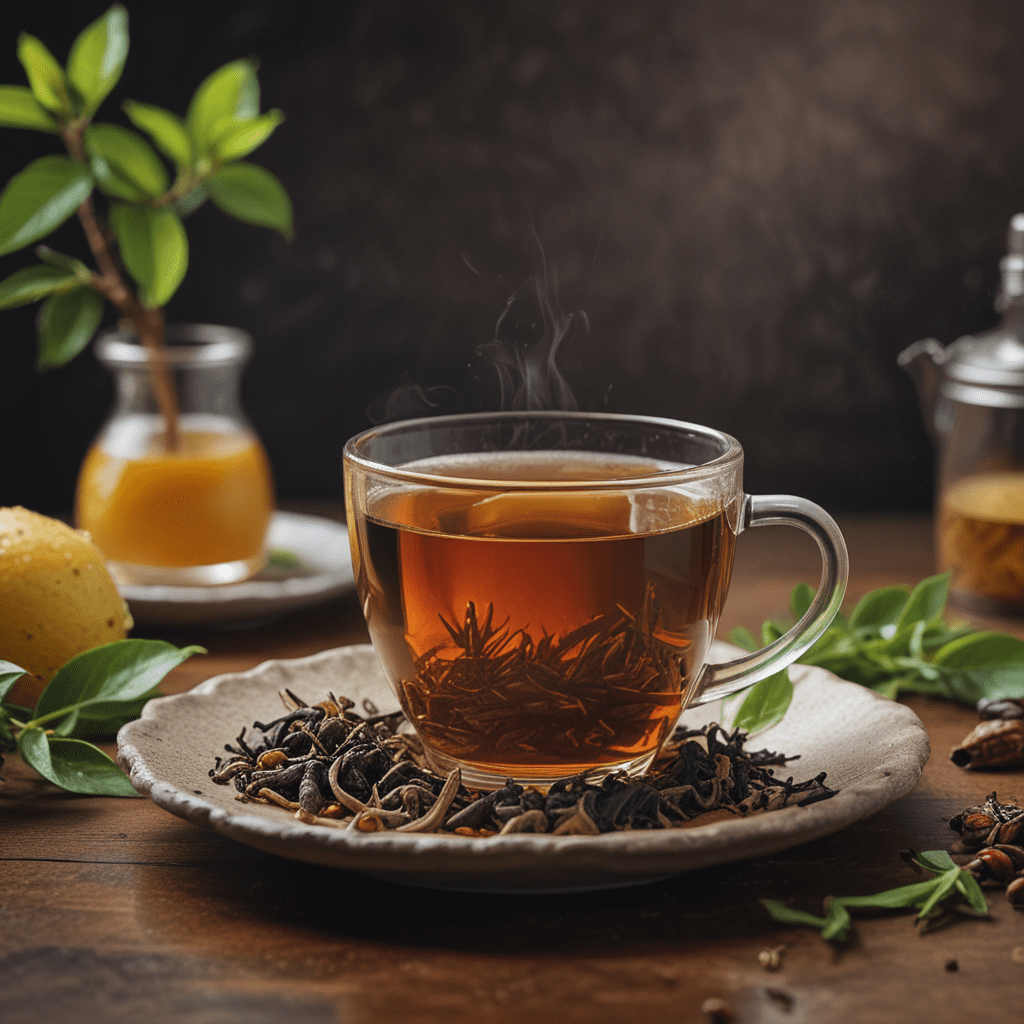 The Harmony of Flavors: Exploring Ceylon Tea Profiles