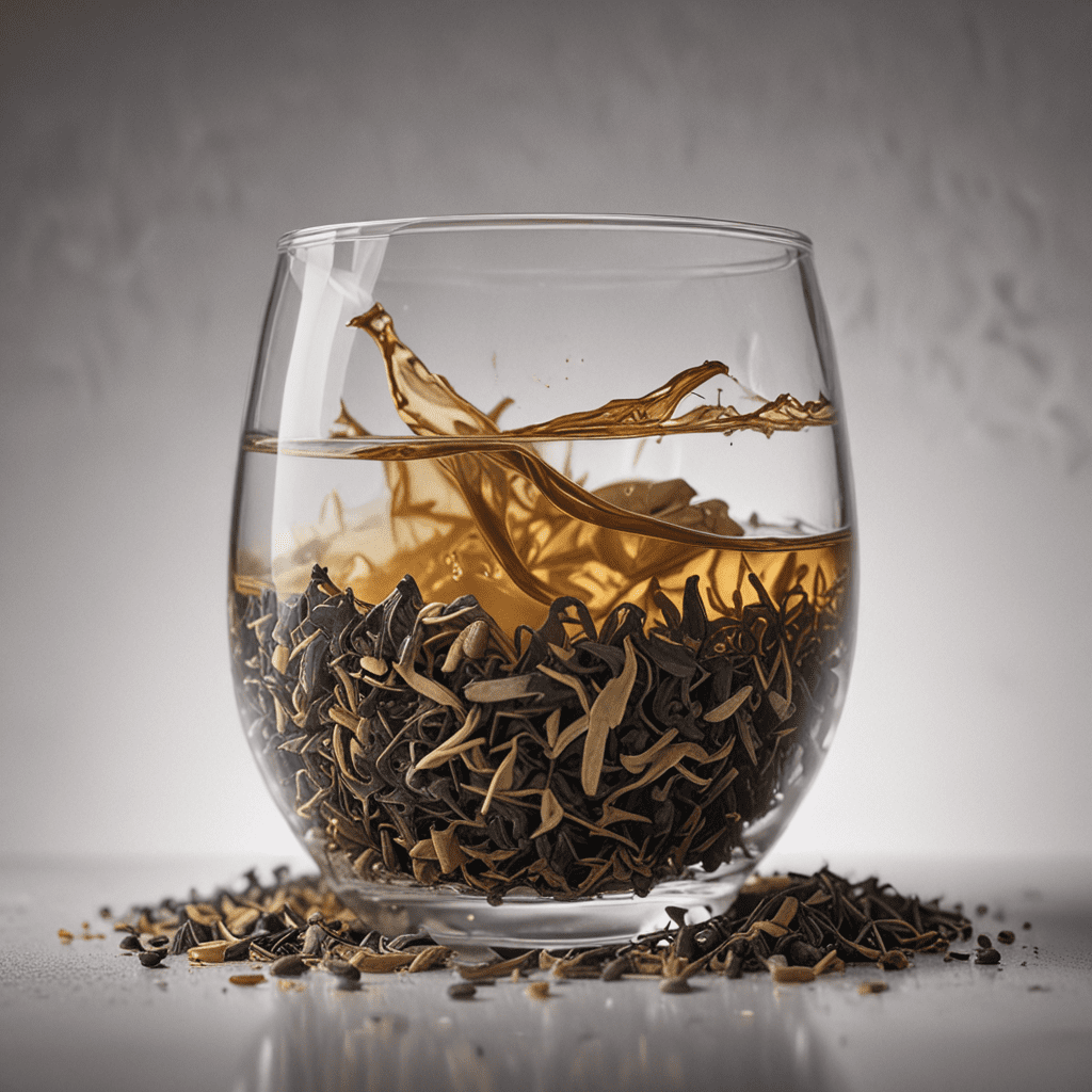 The Art of Tea Blending: Creating Unique Ceylon Tea Mixes