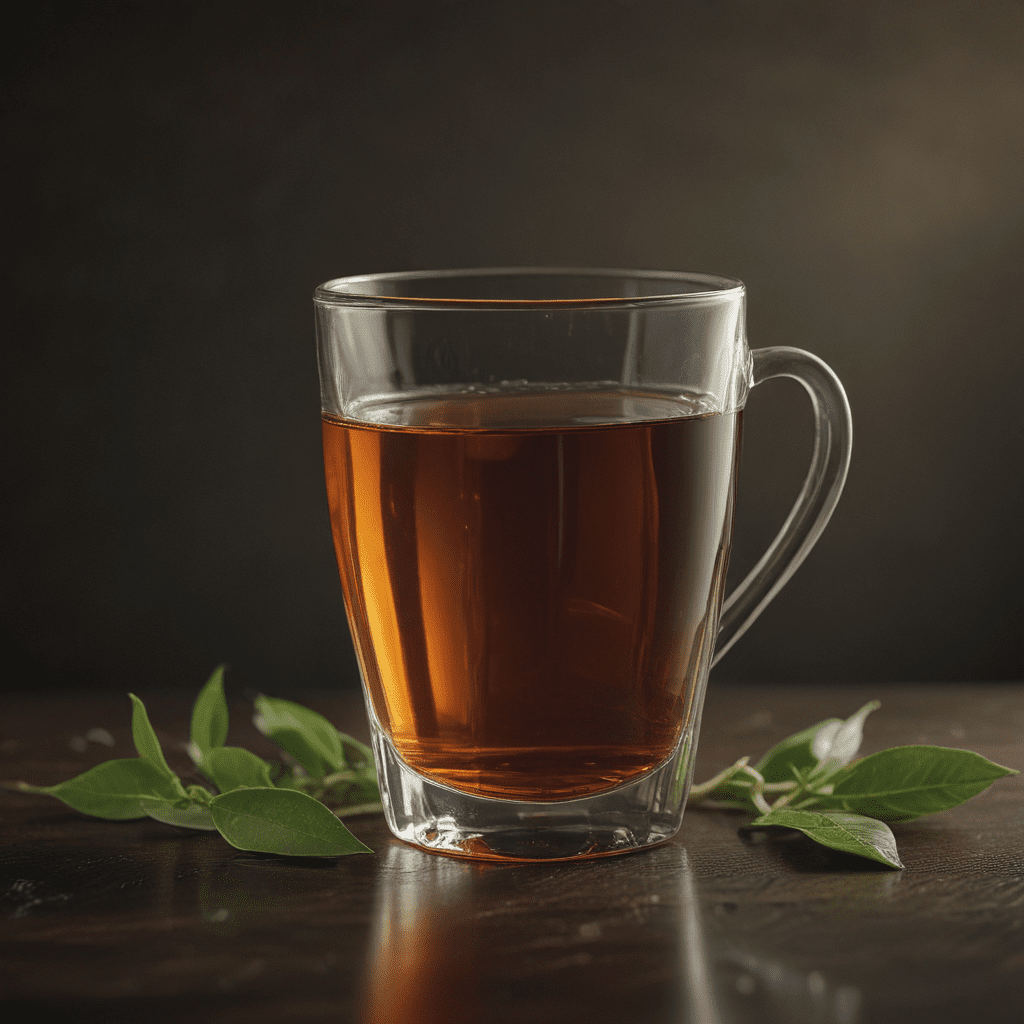 Ceylon Tea and Its Evolution in Modern Tea Culture