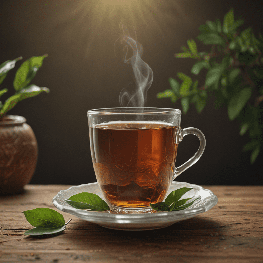 Ceylon Tea Traditions: Celebrating Tea Heritage