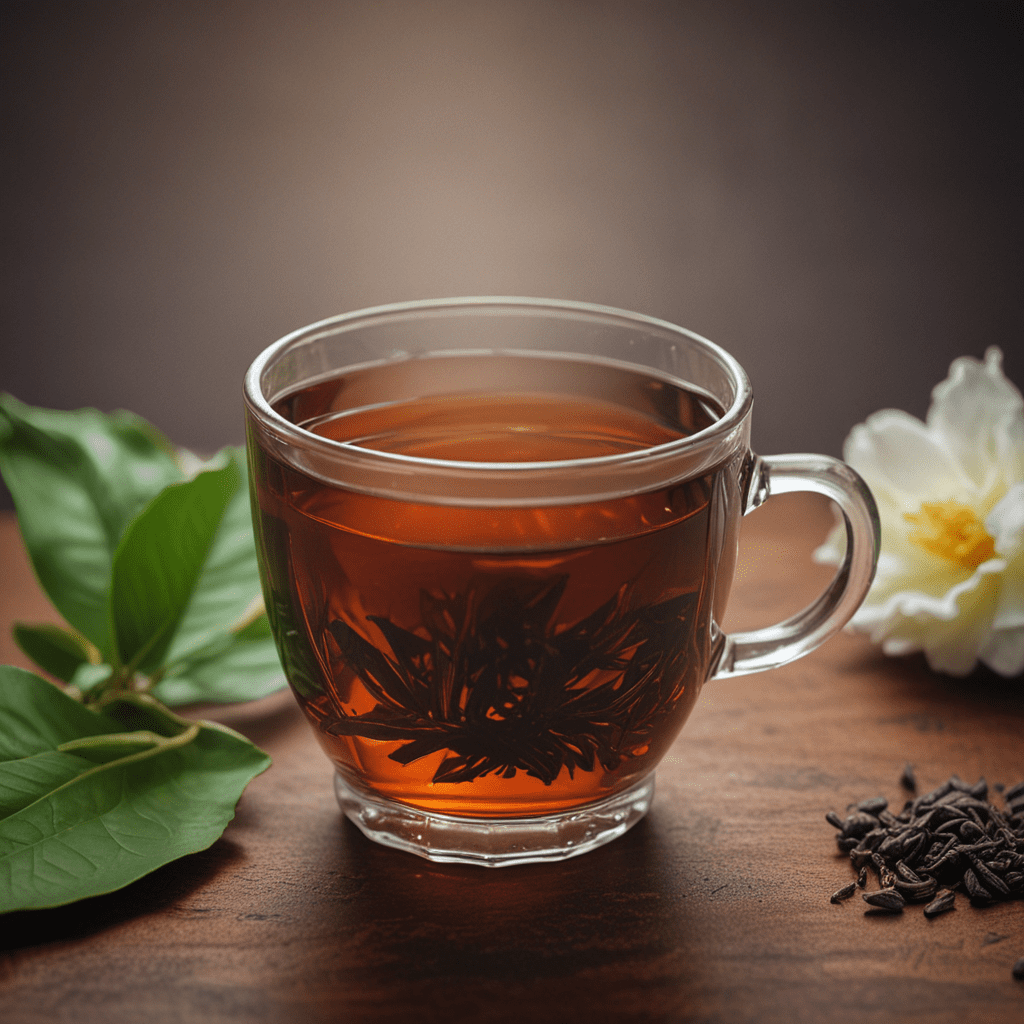 Ceylon Tea and Its Influence on Tea Ceremony Practices