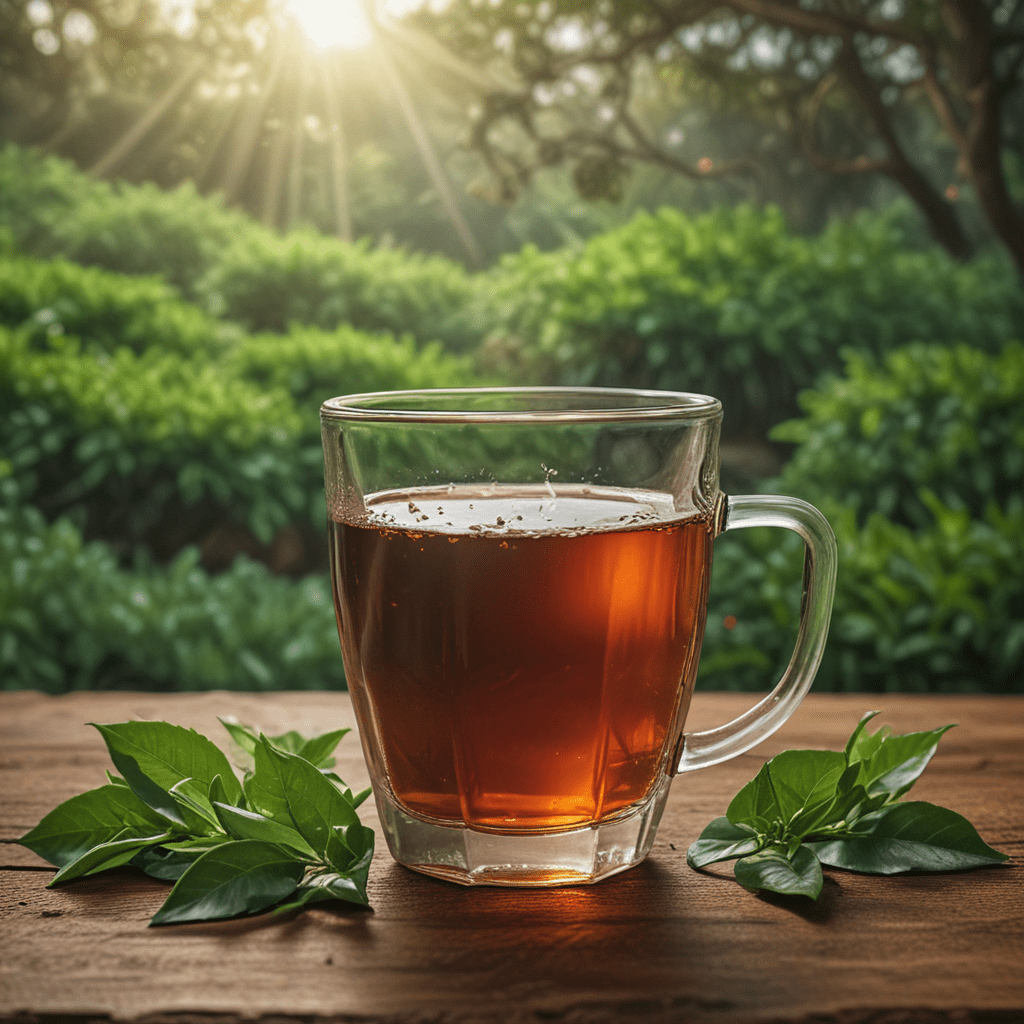 The Craftsmanship Behind Ceylon Tea Production