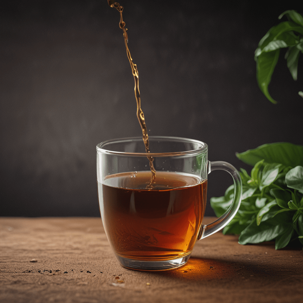 Ceylon Tea: A Blend of Tradition and Innovation