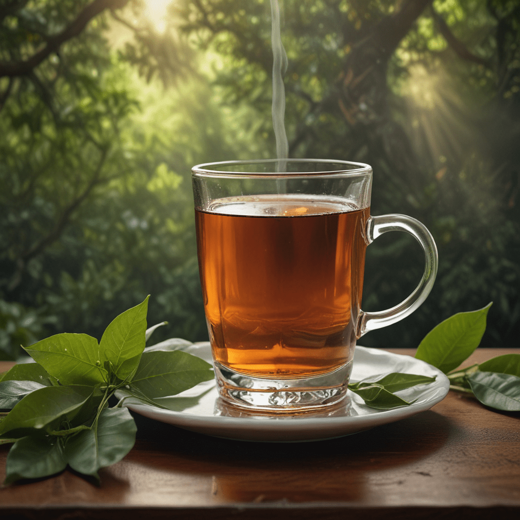 Ceylon Tea Traditions: An Ode to Sri Lankan Heritage
