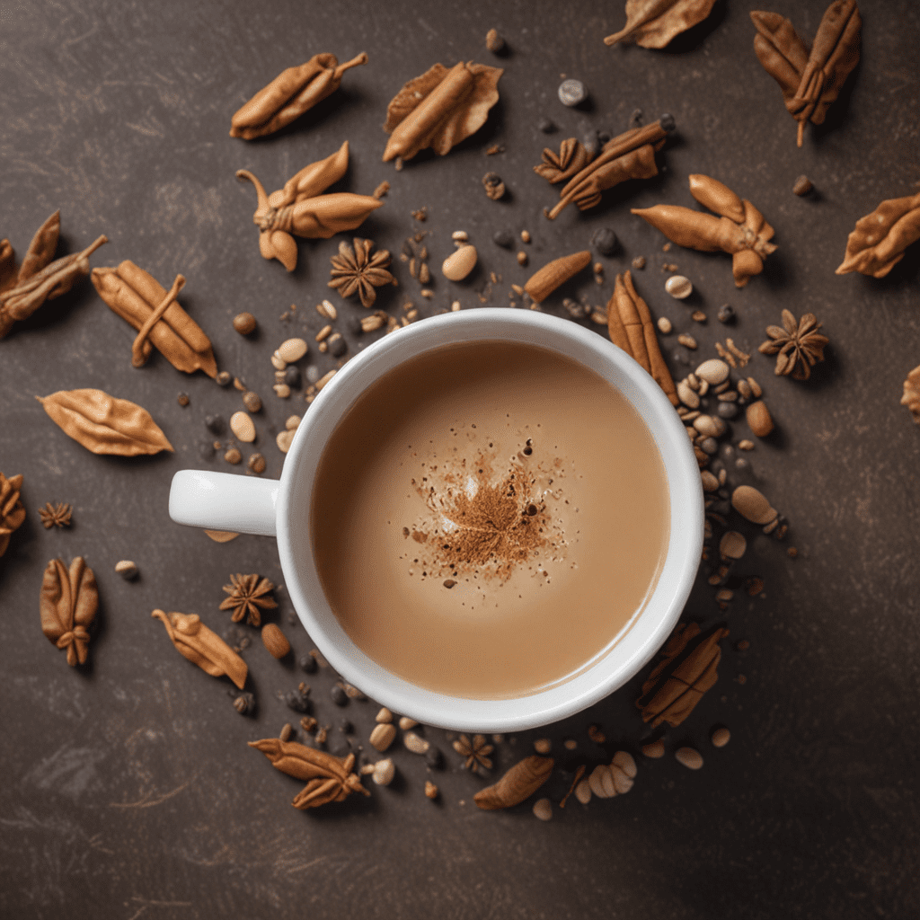 The Perfect Chai Tea Blend for Fall