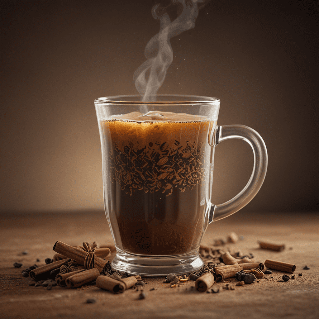 Chai Tea: A Flavorful Journey Through History