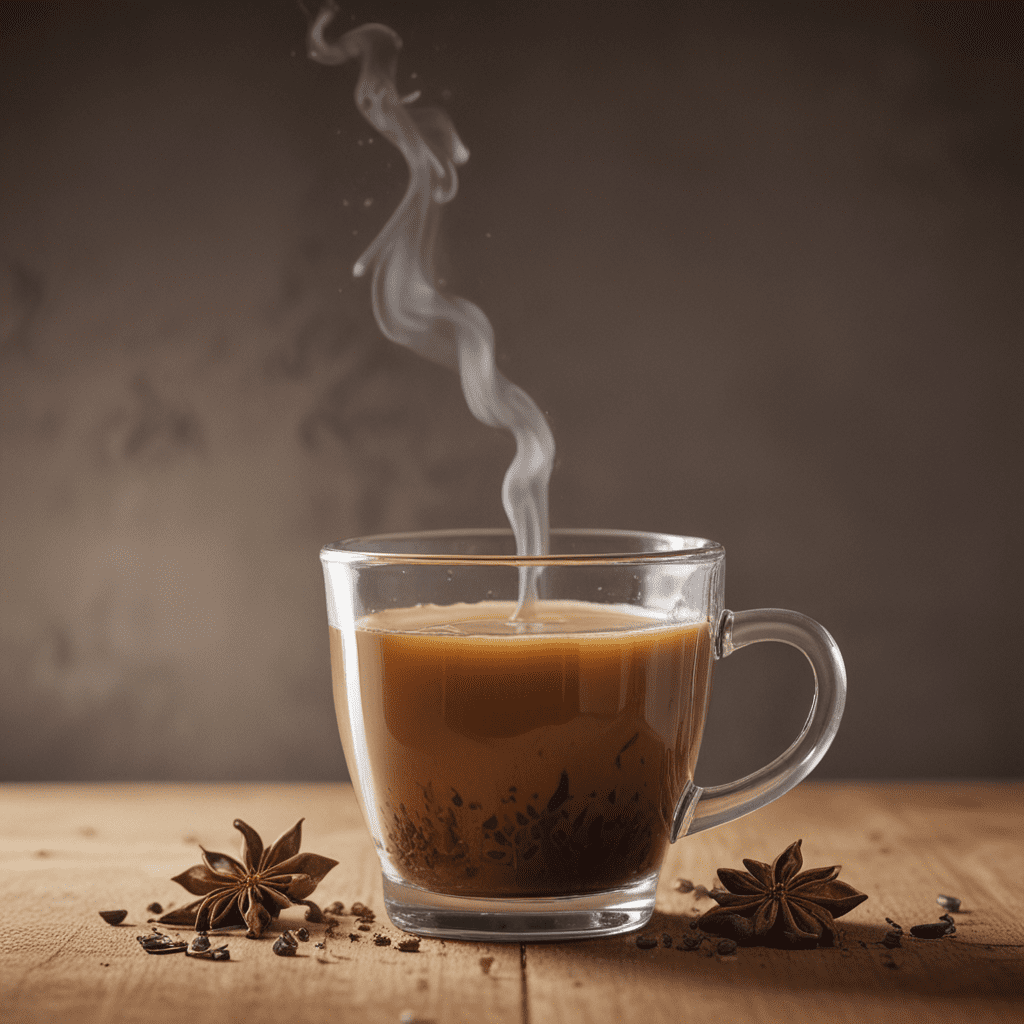 Chai Tea and Its Soothing Effects on the Mind