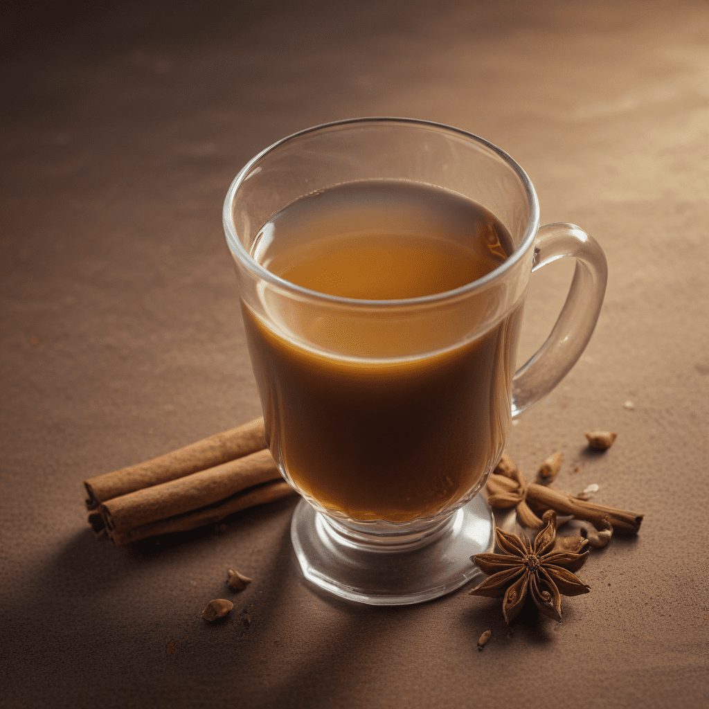 Chai Tea: A Flavorful Journey to India