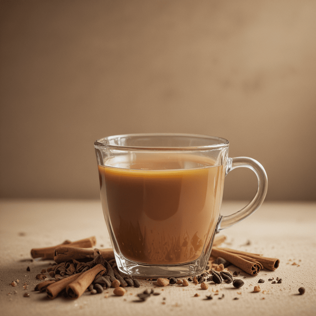 Chai Tea and Its Role in Traditional Medicine