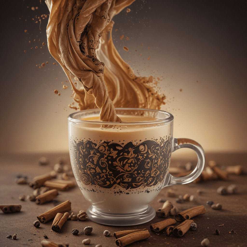 Chai Tea: The Perfect Blend of Tea and Spices