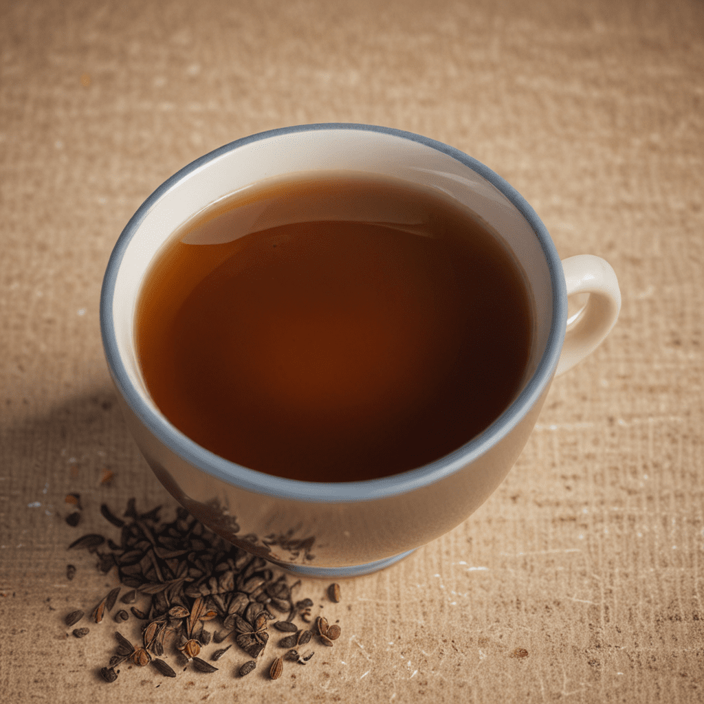 Chai Tea: The Art of Steeping and Sipping