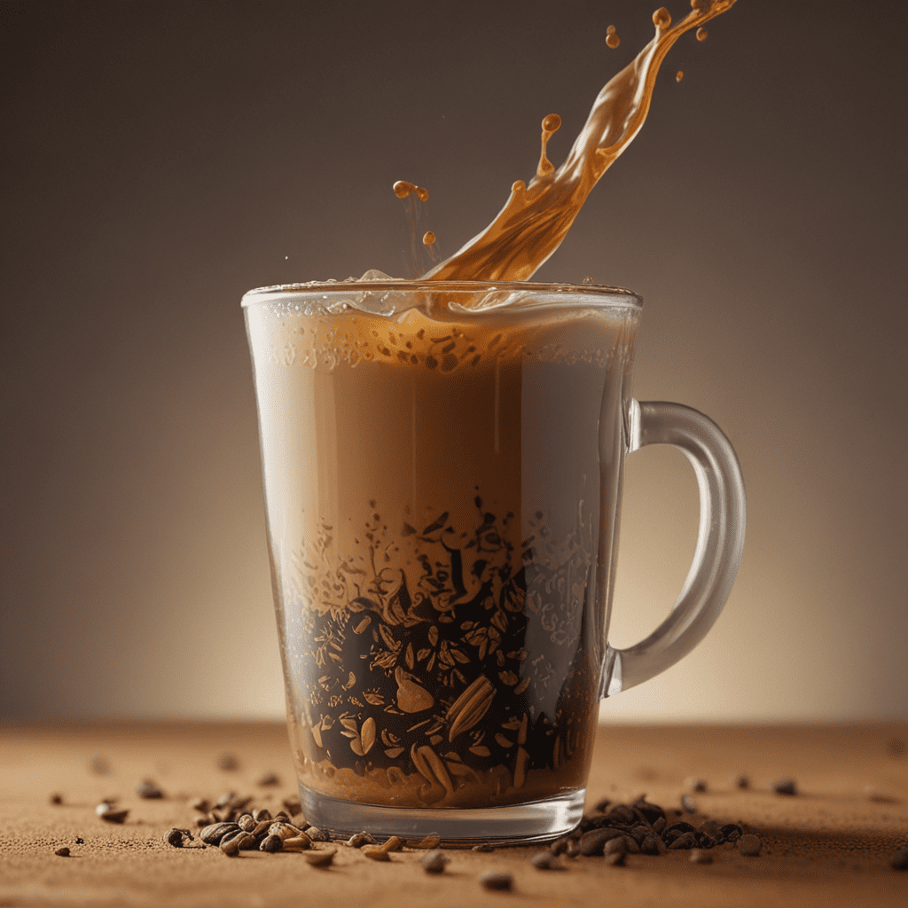 Chai Tea: A Spicy Symphony in a Cup