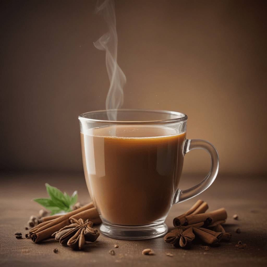 Chai Tea: Aromatic Bliss in Every Sip