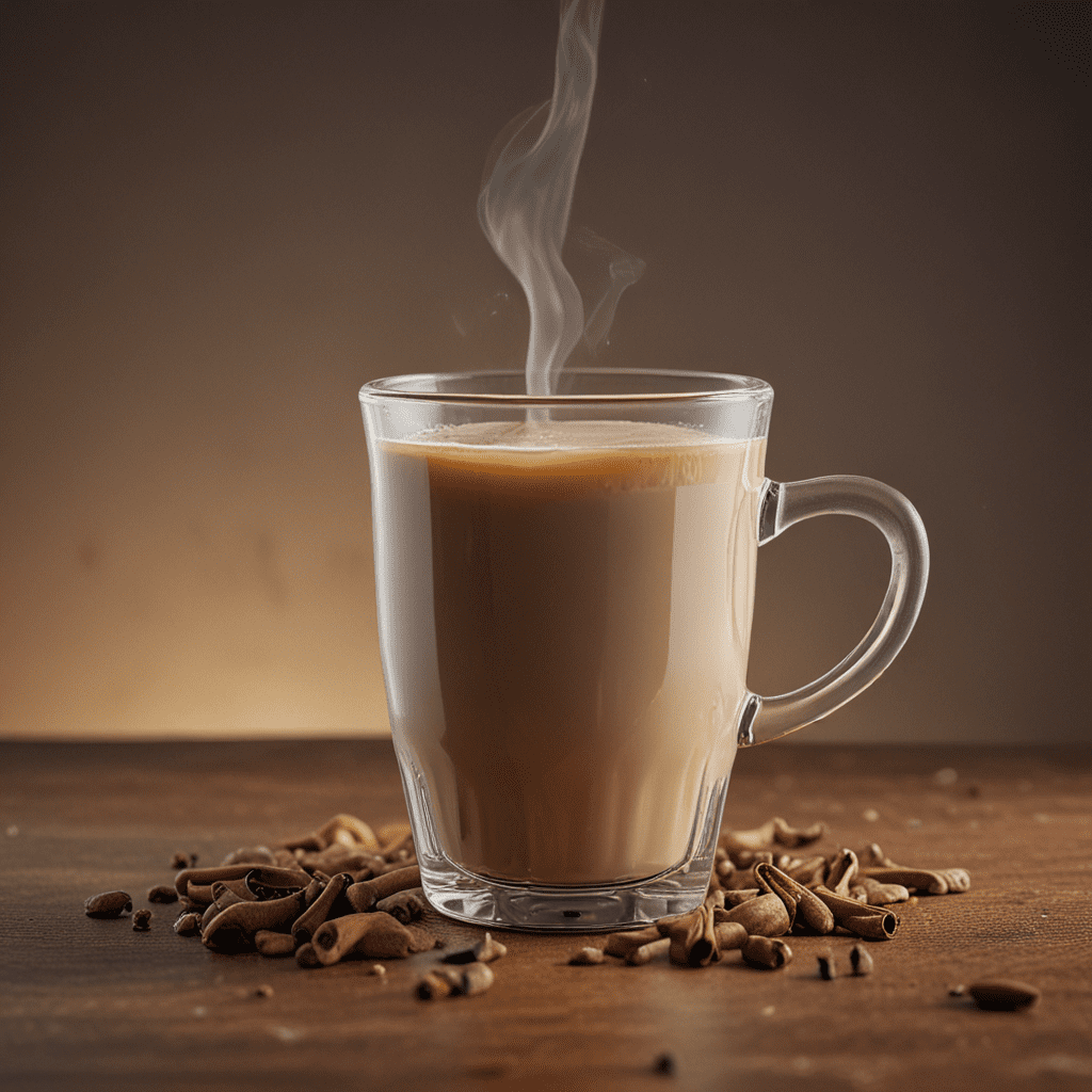 Chai Tea: The Ultimate Winter Beverage